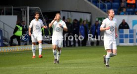 TSG 1899 Hoffenheim - VfL Wolfsburg