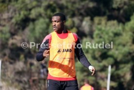 03.01.23 VfB Stuttgart Trainingslager Marbella 2023