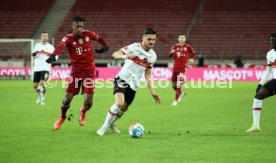 14.12.21 VfB Stuttgart - FC Bayern M&uuml;nchen