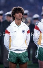 12.09.1984 Deutschland - Argentinien