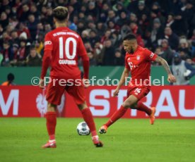 FC Bayern M&uuml;nchen - TSG 1899 Hoffenheim