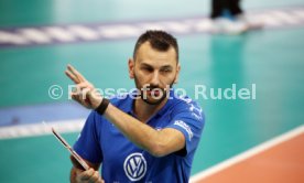 Allianz MTV Stuttgart - Beziers VB