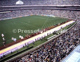 31.05.86 Bulgarien - Italien