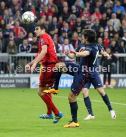 FC Bayern M&uuml;nchen - Atletico Madrid