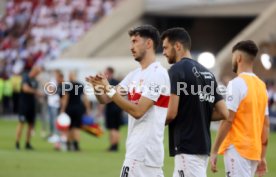 07.08.22 VfB Stuttgart - RB Leipzig