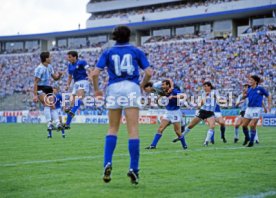 05.06.86 Italien - Argentinien