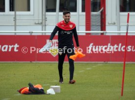 13.12.20 VfB Stuttgart Training