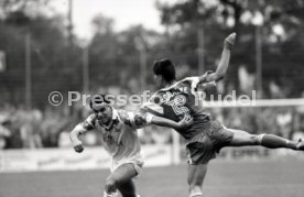 30.09.89 Stuttgarter Kickers - FC Schalke 04