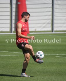 VfB Stuttgart Training