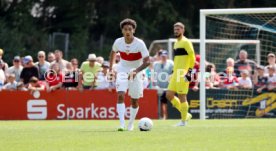 09.07.23 Hohenlohe Auswahl - VfB Stuttgart