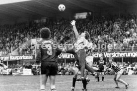 19.11.86 Stuttgarter Kickers - Hannover 96