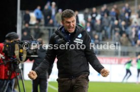 Stuttgarter Kickers - VfL Osnabr&uuml;ck