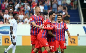 21.08.22 1. FC Heidenheim - DSC Arminia Bielefeld