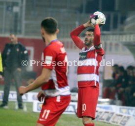 15.12.20 1. FC Heidenheim - SSV Jahn Regensburg