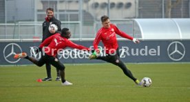 VfB Stuttgart Training