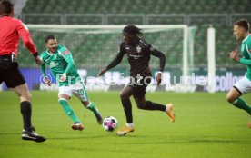 06.12.20 SV Werder Bremen - VfB Stuttgart