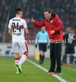 VfB Stuttgart - Fortuna D&uuml;sseldorf