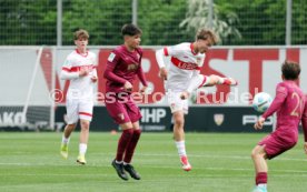 26.04.25 U17 VfB Stuttgart - U17 FC Ausburg