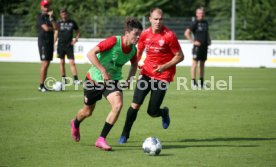 VfB Stuttgart Training