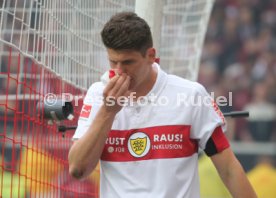 VfB Stuttgart - 1. FC N&uuml;rnberg