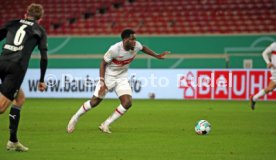 03.02.21 VfB Stuttgart - Borussia M&ouml;nchengladbach