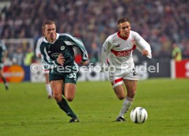 22.10.03 VfB Stuttgart - Panathinaikos Athen