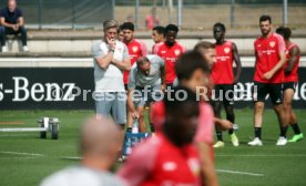 30.08.22 VfB Stuttgart Training