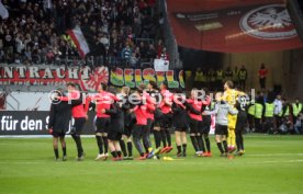 Eintracht Frankfurt - VfB Stuttgart