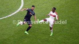 VfB Stuttgart - SV Sandhausen