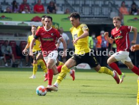21.08.21 SC Freiburg - Borussia Dortmund
