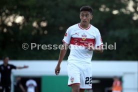 VfB Stuttgart - Istanbul Basaksehir FK