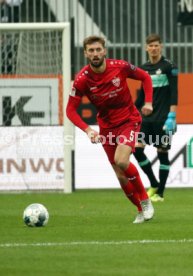 SV Sandhausen - VfB Stuttgart