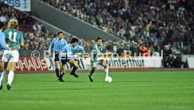 25.04.1990 Deutschland - Uruguay