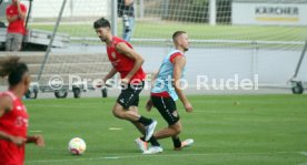 06.08.22 VfB Stuttgart Training