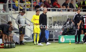 07.08.21 SV Wehen-Wiesbaden - Borussia Dortmund