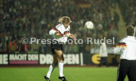 16.10.1991 Deutschland - Wales