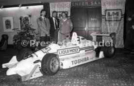 24.03.88 Formel 1 Joachim Winkelhock