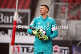 28.11.20 VfB Stuttgart - FC Bayern M&uuml;nchen