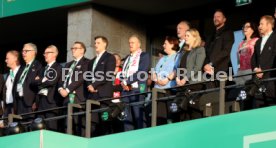 23.05.26 DFB-Pokal Finale 2026 FC Bayern M&uuml;nchen - VfB Stuttgart
