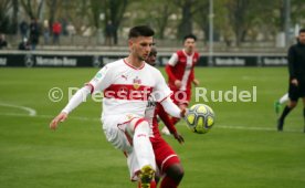 U19 VfB Stuttgart - U19 1. FC Kaiserslautern