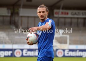 05.09.20 Stuttgarter Kickers - 1. FC Pforzheim