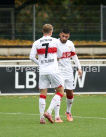 09.10.25 VfB Stuttgart - SV Elversberg
