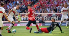 FC Bayern M&uuml;nchen - VfB Stuttgart
