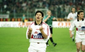 16.04.97 VfB Stuttgart - Hamburger SV