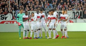 VfB Stuttgart - SSV Jahn Regensburg