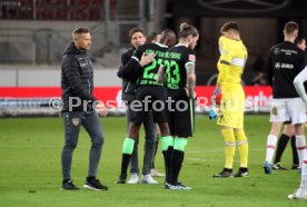 21.04.21 VfB Stuttgart - VfL Wolfsburg