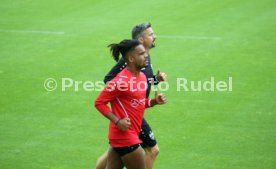 05.07.21 VfB Stuttgart Training