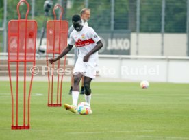 27.06.22 VfB Stuttgart Training