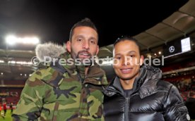 VfB Stuttgart - 1. FC N&uuml;rnberg