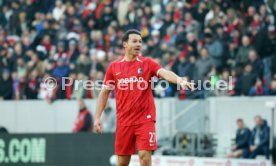 08.02.25 SC Freiburg - 1. FC Heidenheim